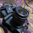 كاميرا كانون D4000 شبه جديده