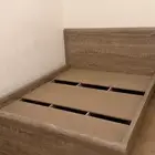 سرير نفر ونص