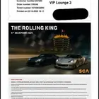 تذاكر رولينق البحرين vip 5 12 هشام والتوره