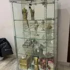 رف قزاز نظيف