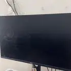 شاشه قيمنق للبيع والمكتب ماعليهم سوم