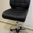 كرسي مكتبي أسود   جديد ونظيف