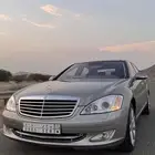 مرسيدس s500 2006