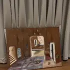 لوحات فنيه رسم يدوي