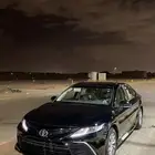 كامري ستاندر 2023 اسود سعودي ممشى قليلل