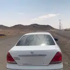 نيسان صني موديل 2004 الفحص منتهي و الاستماره مكينة قير شرط