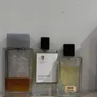 ثلاث عطور من براندات عربيه مختلفه على السوم