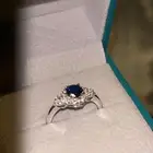 خاتم نسائي فضة ماركة فايندرا