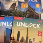 كتب اونلوك مع الكود حقها مقفل