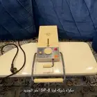 مكواه لونا SP-8. وسوني فور مع يدته واسلاكه مايشكون من خربات