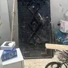 باب حديد للبيع