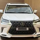 لكزس LX570 2016 شبه مخزن وكالة