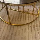 طاولة قهوة زجاج من هوم سنتر