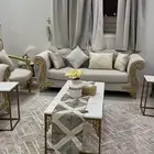 كنب نظيف للبيع بسبب النقل