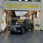 الكزس جيب للاجار في الرياض 2025