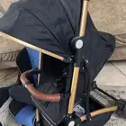 عربة أطفال  كرسي سياره