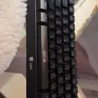 كيبورد قيمنق مستخدم نظيف ب50 ريال