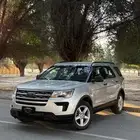 فورد اكسبلور-2018 -(( دبل ))- شبه وكالة