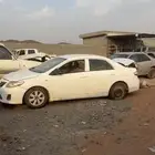 قطع غيار كورلا 2013