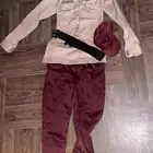بدلة حارس أمن