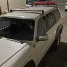 روف بار مع كاسر هواء من MT