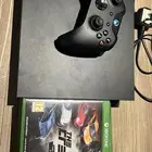 xbox one x