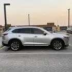 للبيع مازدا 2020 cx9 سقنتشر - عداد 89 الف