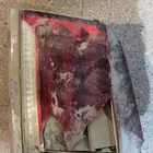 سطبات لكزس وكالة واحد منها مكسوره قزازته وطقم ازياق جانبيه