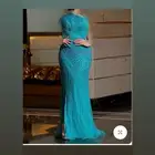 فستان فخم اخ احبه بس مضطره