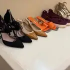 جزم وكعوب نسائيه