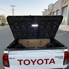 صندوق رحلات بلمبات لد وتانكي يركب ع غمارتين