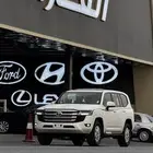 تويوتا GXR هدد دفلك فتحة بنزين 2025 - بريمي - 268.500