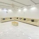 كنب صاله 4 في 4 تقريبا