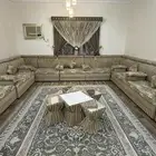 اثاث مجلس كامل للبيع