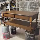 طاولات تسريحات