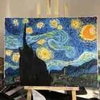 لوحة يدوية جداريه