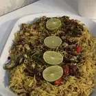 اكل أمريكي إيطالي ومكسيكي