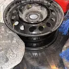 جنط حديد نظيف مقاس 16