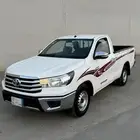 هايلوكس غماره شد بلد