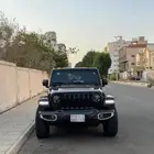 جيب رانجلر صحارى 3.6 V6