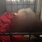 سرير لللبع نفر ونص