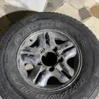 جنط لكزز