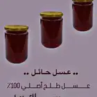 عسل طلح حائل