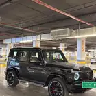 جي 63 موديل 2021 نااايت بكج ( جفالي )