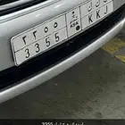 لوحه للبيع ح ك ك 3355 جاهزه للنقل و الاوراق جديده