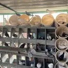 حمام منتج