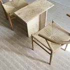 طقم كرسيين وطاوله