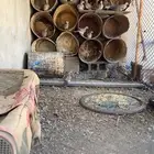 للبيع حمام قوقس وموجود كميه كبيره