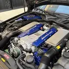 Mercedes CLS55 AMG 700hp