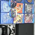PlayStation 4 slim in excellent condition with 11 cds new